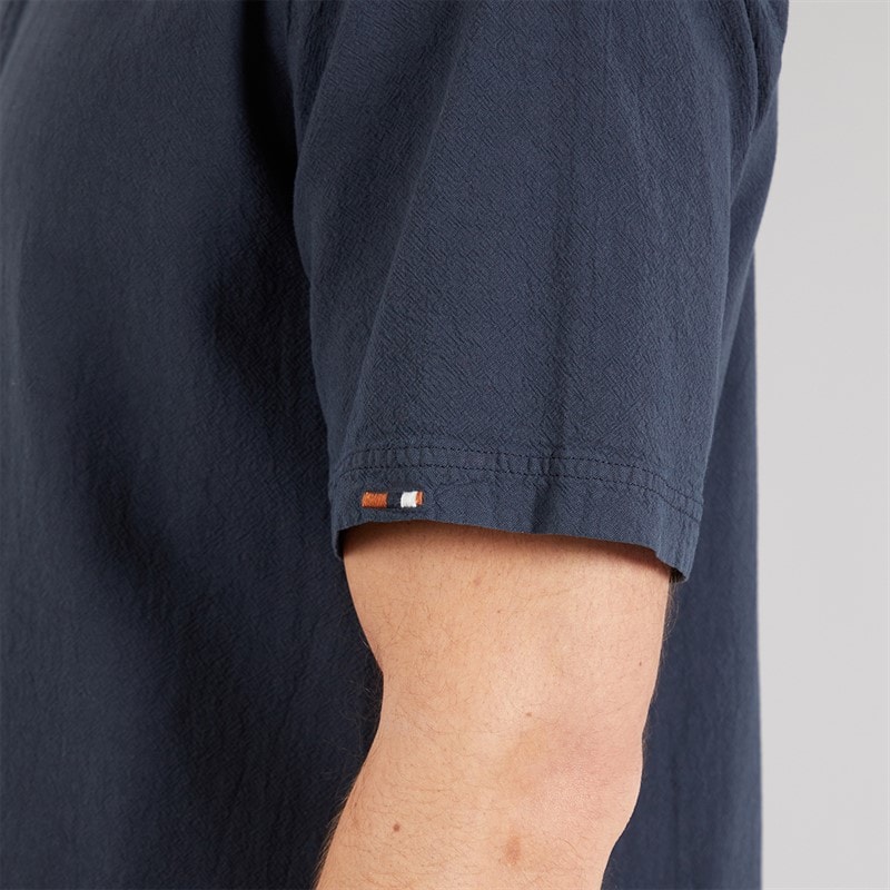 Indicode Herren Mirolo Hemd Navy - Bild 3