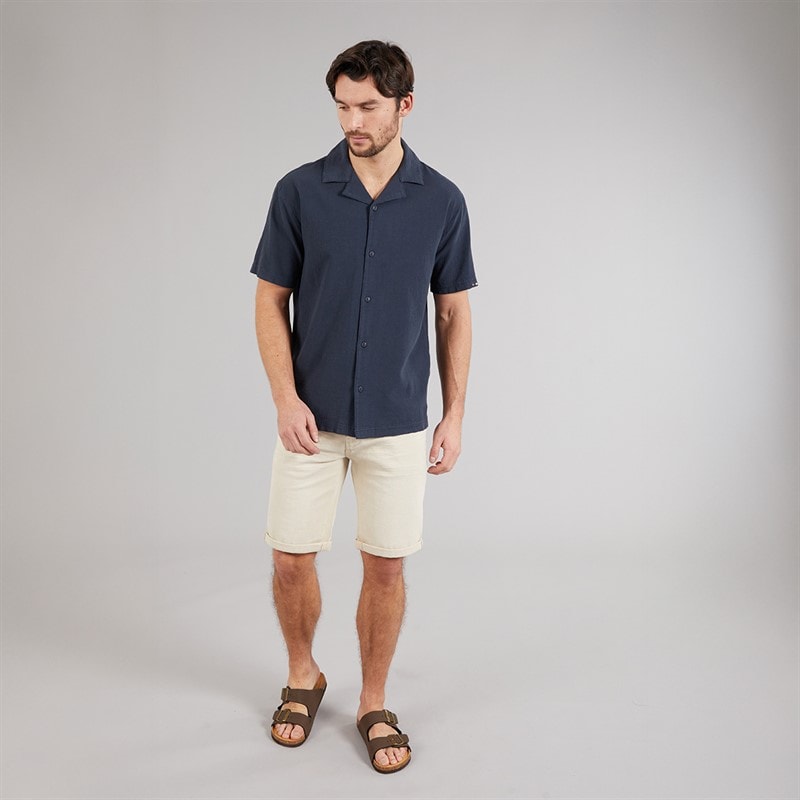 Indicode Herren Mirolo Hemd Navy - Bild 4