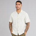 Indicode Heren Chaga Shirt Sea Spray