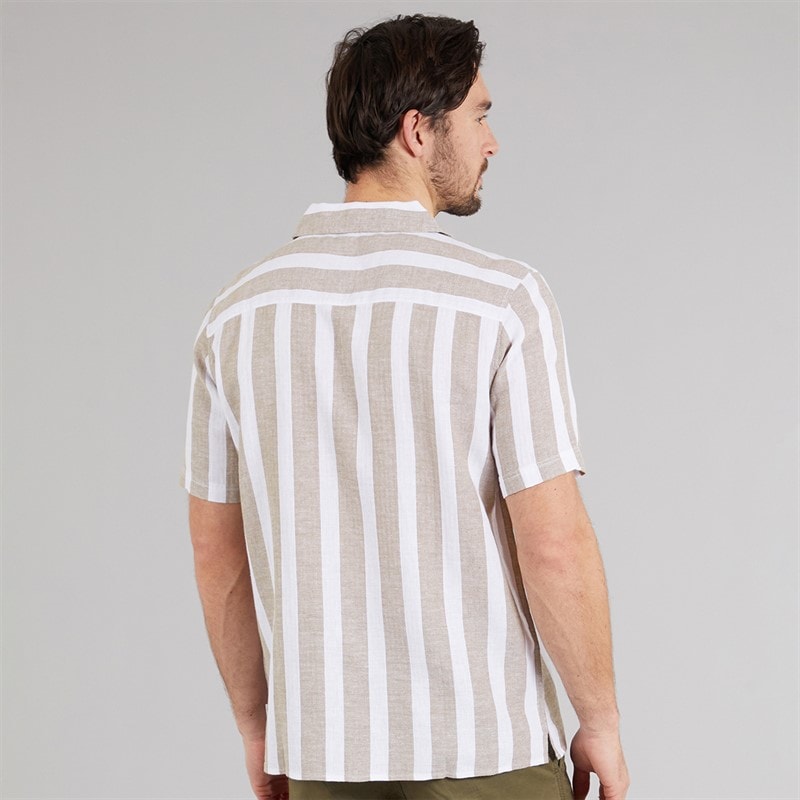Indicode Heren Carlui Shirt Covert Green - Afbeelding 2
