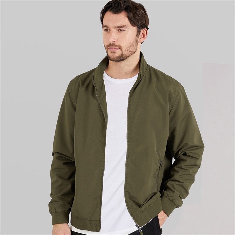 Indicode Heren Catall Catalina Jas Army - Afbeelding 1