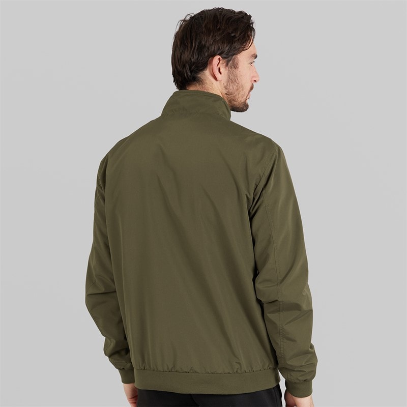 Indicode Heren Catall Catalina Jas Army - Afbeelding 2