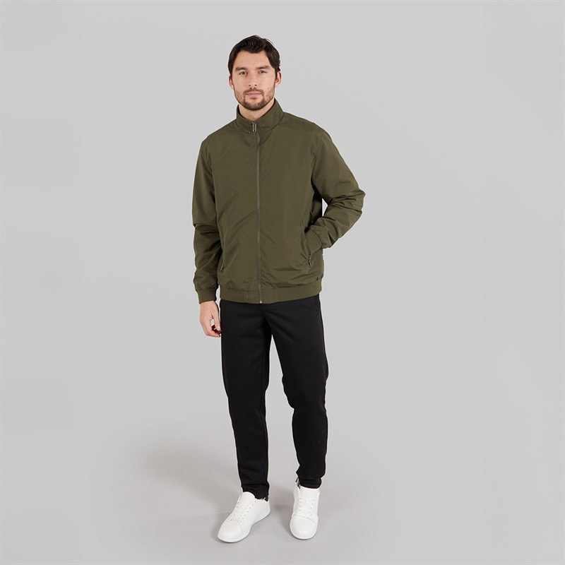 Indicode Heren Catall Catalina Jas Army - Afbeelding 3