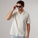Indicode Heren Mirolo Shirt Off White
