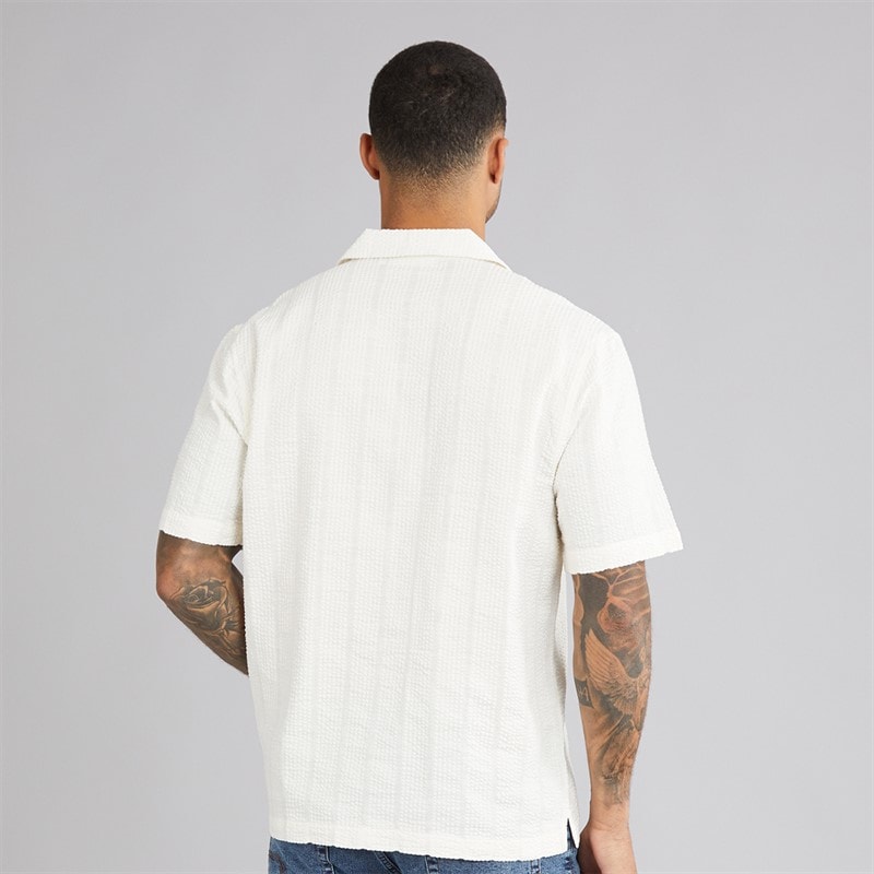Indicode Heren Golven Shirt Vanilla Ice - Afbeelding 2