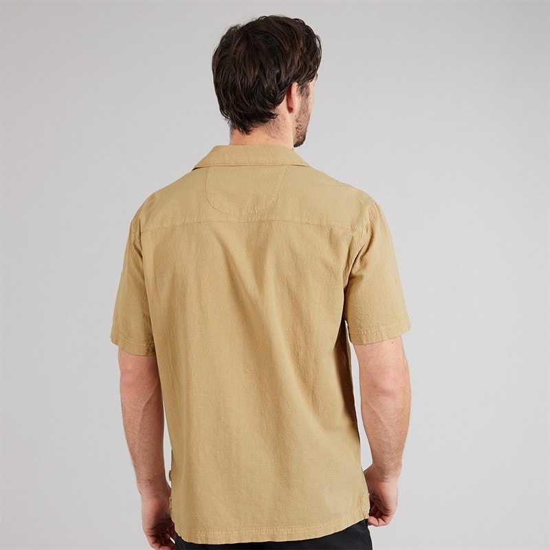 Indicode Heren Mirolo Shirt Cornstalk - Afbeelding 2