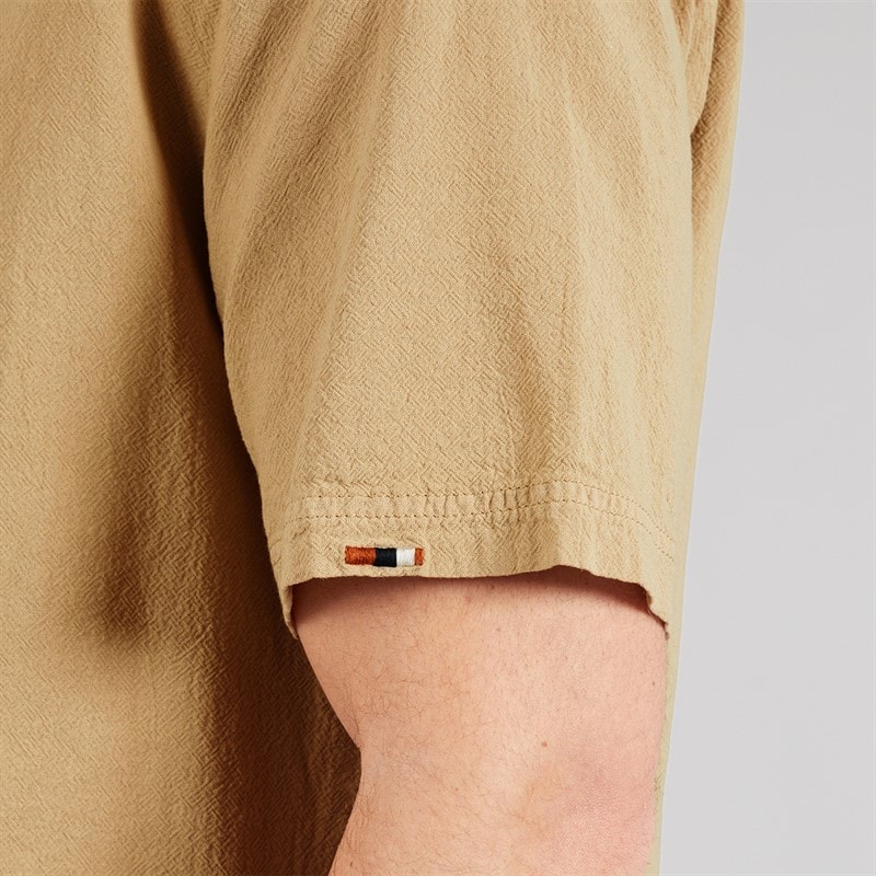 Indicode Heren Mirolo Shirt Cornstalk - Afbeelding 3