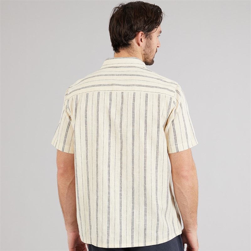 Indicode Heren Juliano Shirt Sky Captain - Afbeelding 2