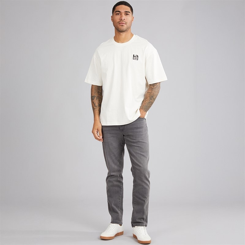 Indicode T-shirt Four O Four Homme Snowflake - Image 4