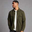 Indicode Heren Nello Shirt Army