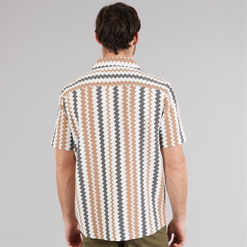 Indicode Heren Kilauea Shirt Camel - Afbeelding 2