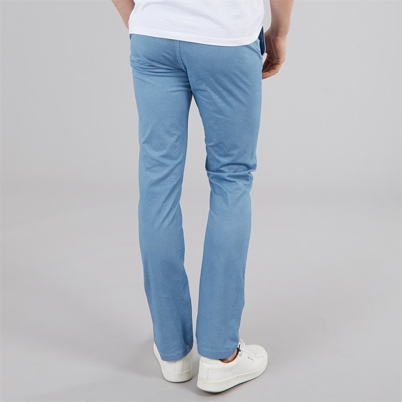 Indicode Chinos Homme Alkok Sky Way - Image 2