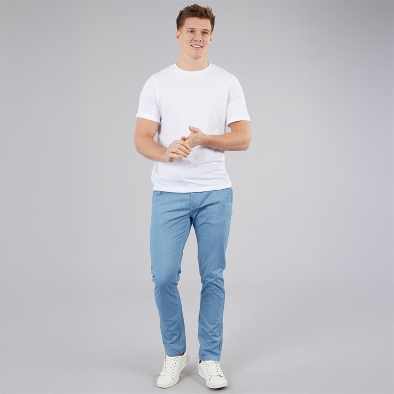 Indicode Chinos Homme Alkok Sky Way - Image 4