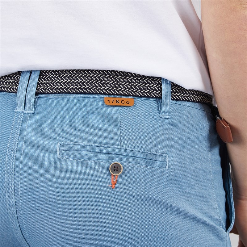 Indicode Chinos Homme Alkok Sky Way - Image 5