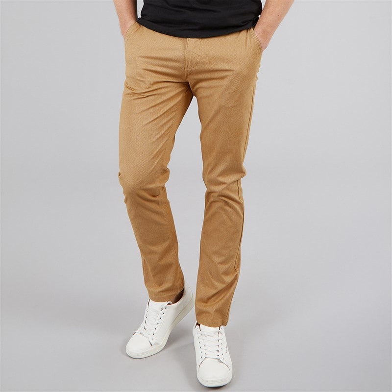 Indicode Heren Alkok Chino's Mojave - Afbeelding 1