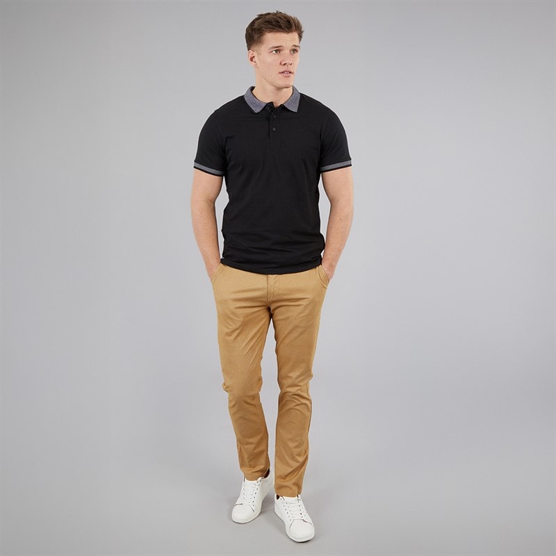 Indicode Heren Alkok Chino's Mojave - Afbeelding 4