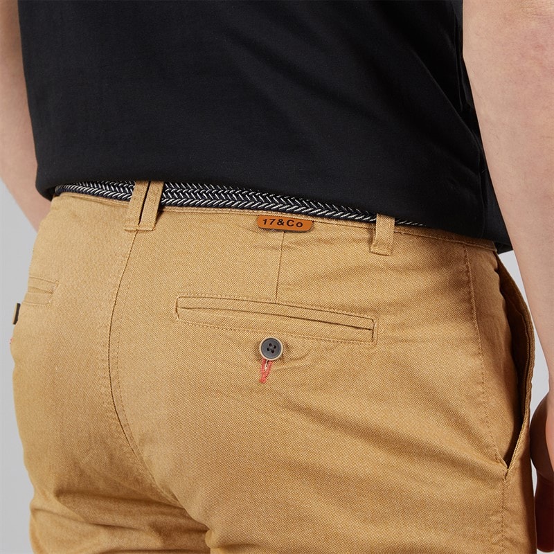 Indicode Heren Alkok Chino's Mojave - Afbeelding 5