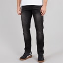 Indicode Heren Tony Regular Fit Jeans Zwart