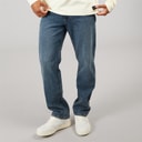 Indicode Vince regular fit jeans dla niego kolor Iconic Blue