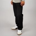 Indicode Vince regular fit jeans dla niego kolor Ultra Black