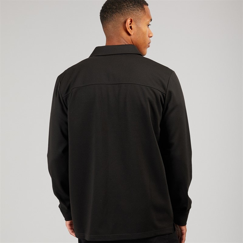 Indicode Herren Nello Jacke Schwarz - Bild 2