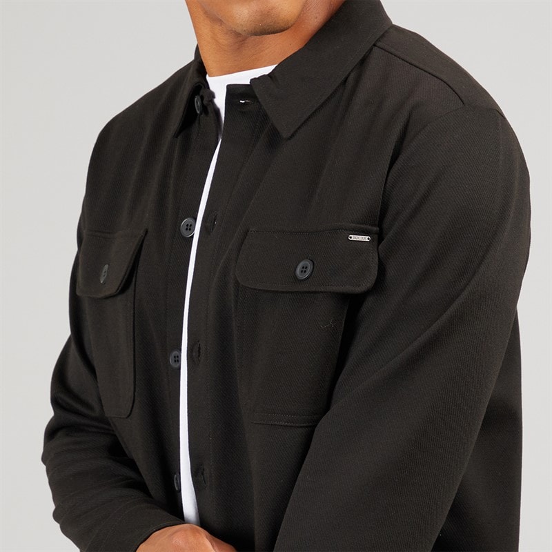 Indicode Herren Nello Jacke Schwarz - Bild 3