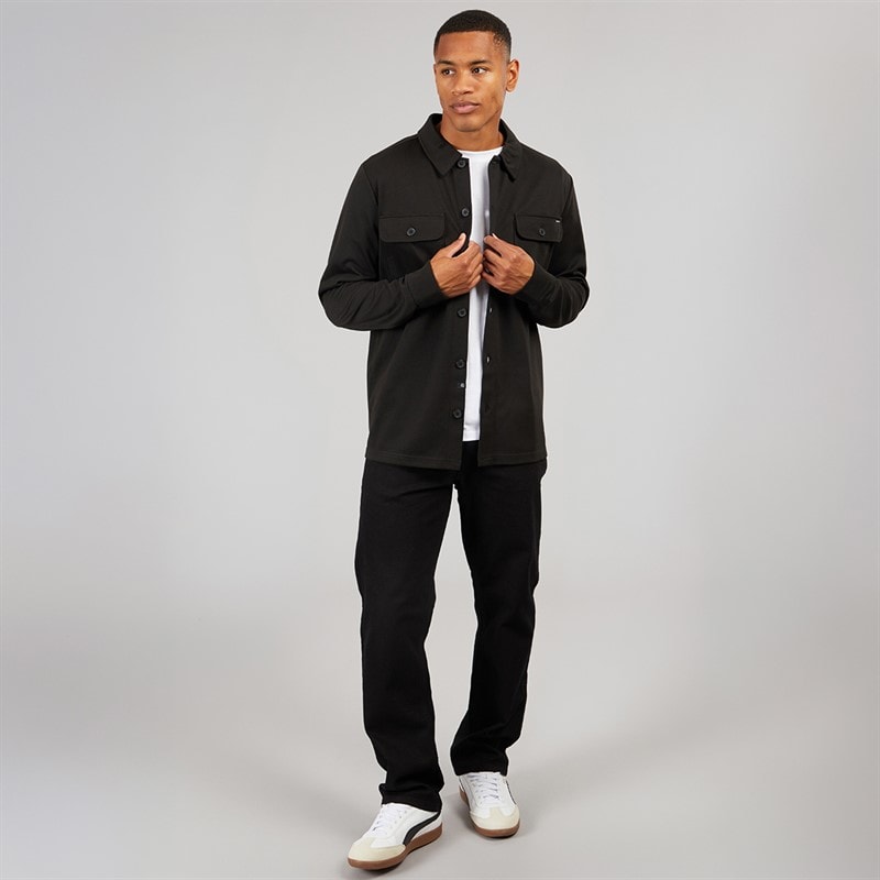 Indicode Herren Nello Jacke Schwarz - Bild 4