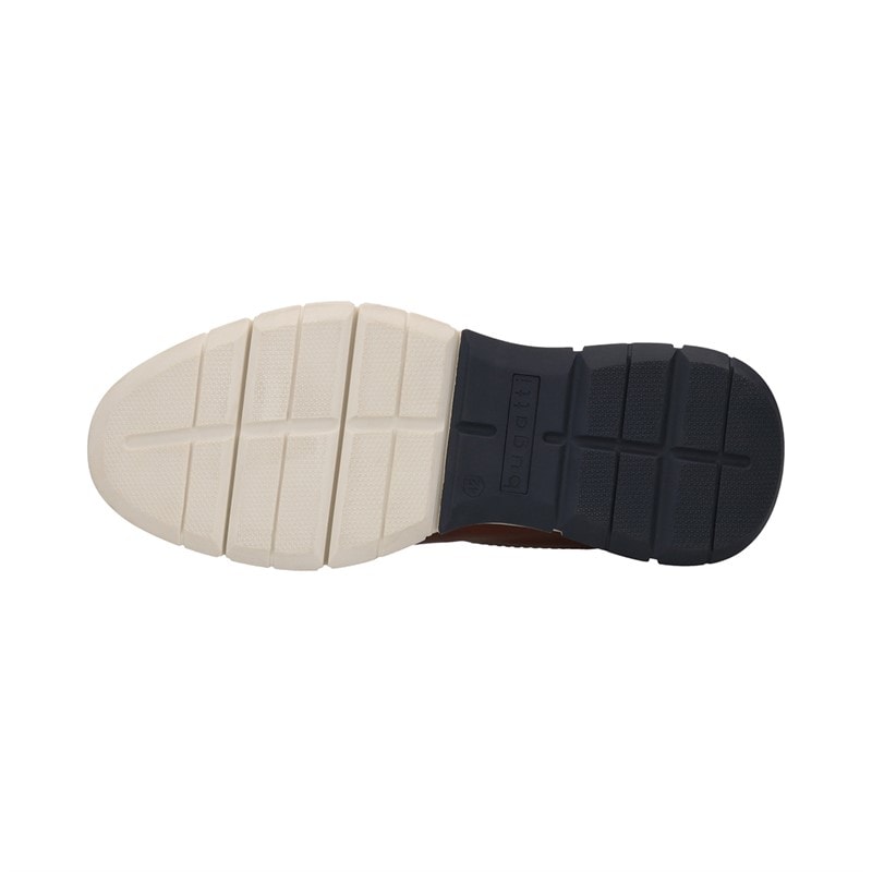 Bugatti Chaussures Homme à Lacets Cognac - Image 5