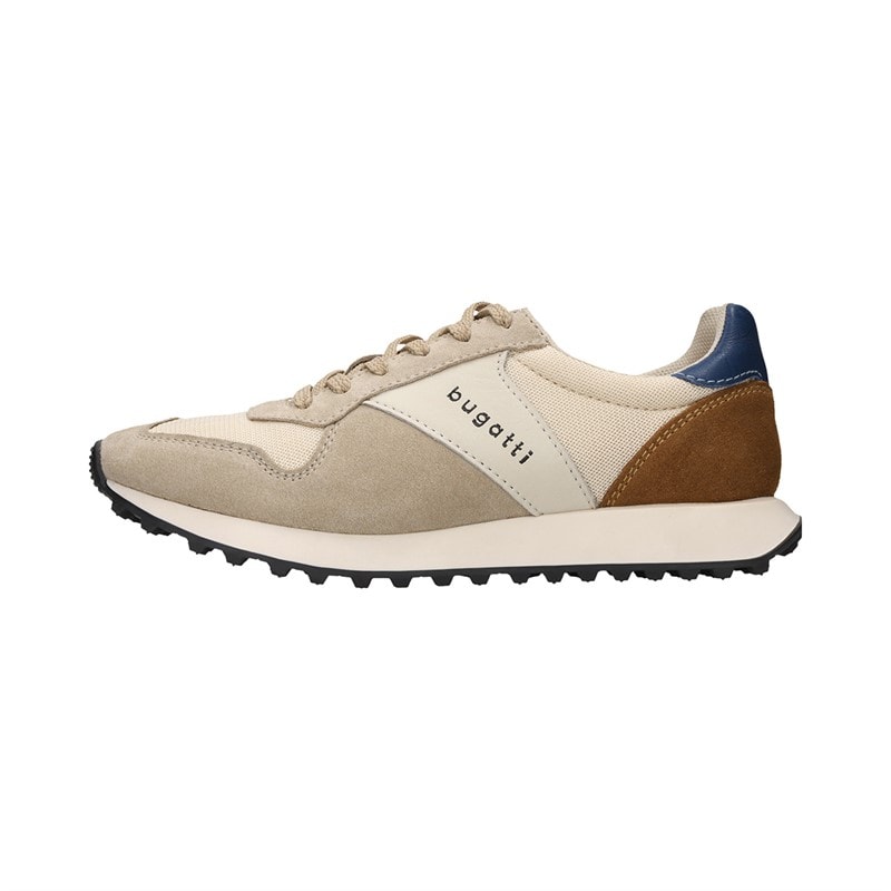 Bugatti Herren Biermann Schuhe Beige/Beige