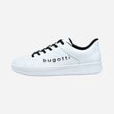 Bugatti Herren Alaric Turnschuhe Weiß