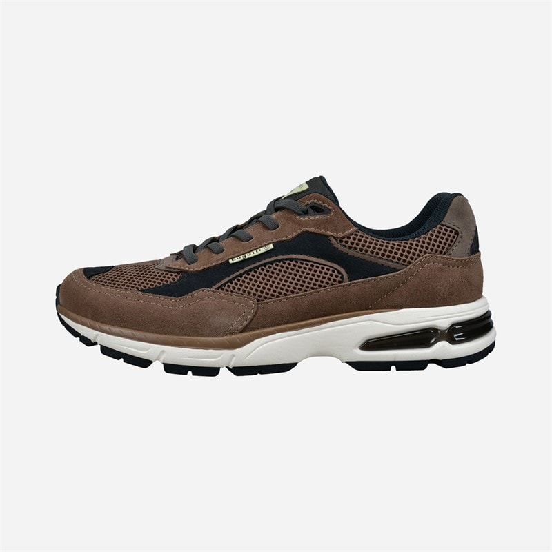 Bugatti Parry sneakersy dla niego kolor ciemnoszary/Black