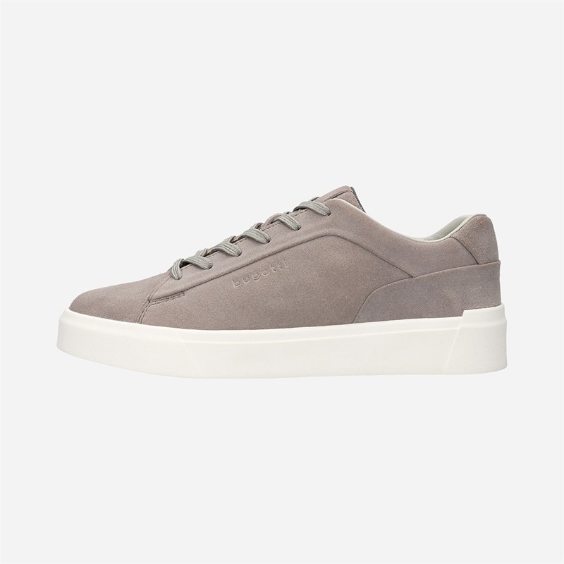Bugatti Heren Gunter Trainers Light Grey