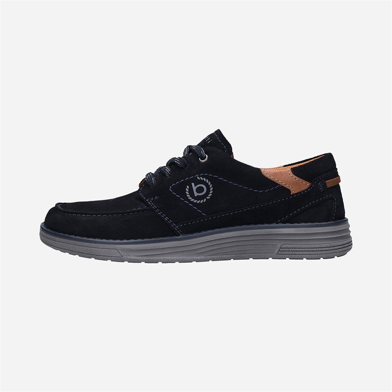 Bugatti Homme Mada Baskets Dark Blue