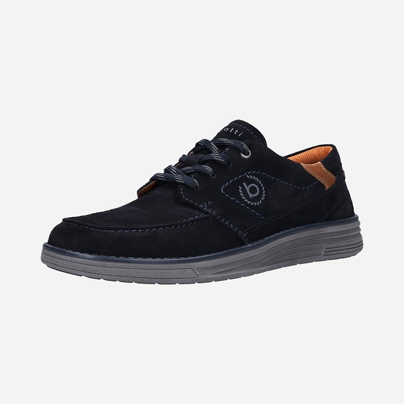 Bugatti Homme Mada Baskets Dark Blue - Image 2