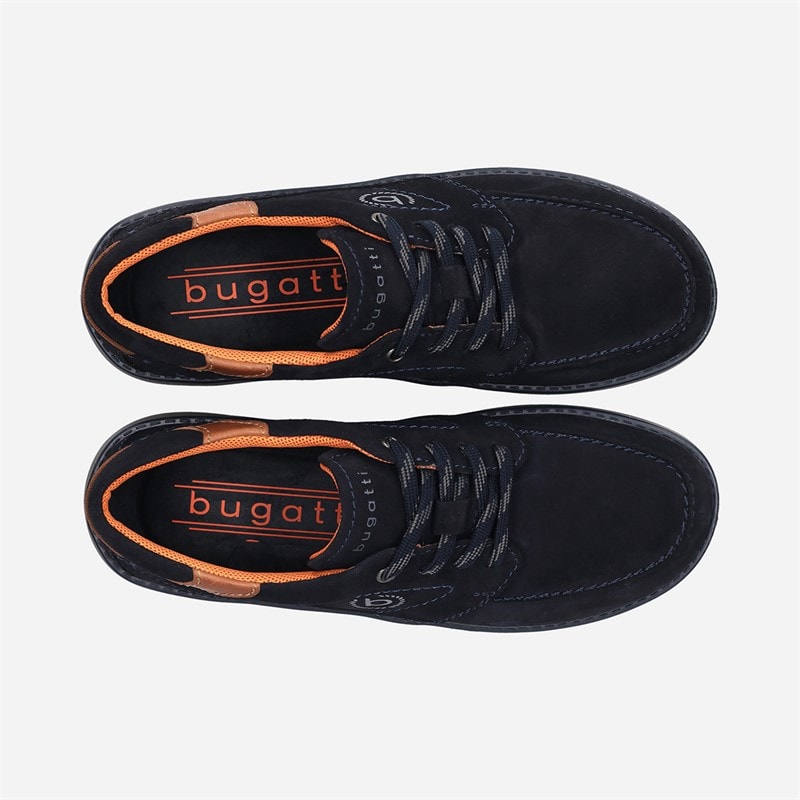 Bugatti Homme Mada Baskets Dark Blue - Image 3