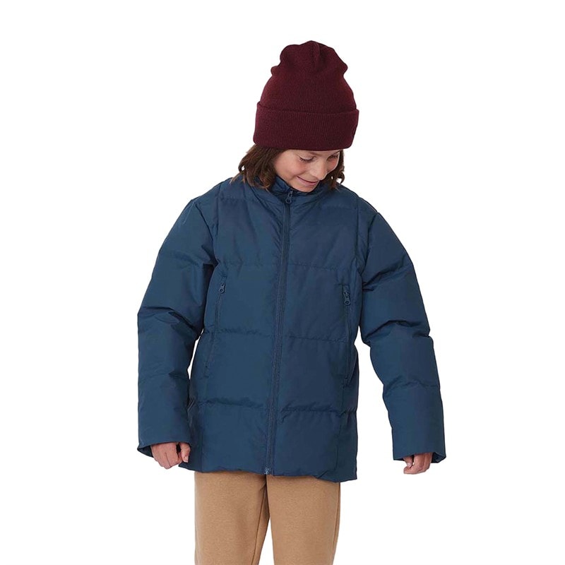 Kabooki Jongensjas James Denim Donkerblauw - Afbeelding 1