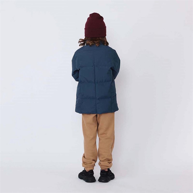 Kabooki Jongensjas James Denim Donkerblauw - Afbeelding 2
