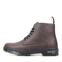 GAS Bottes Homme marron/Noir Brown Black