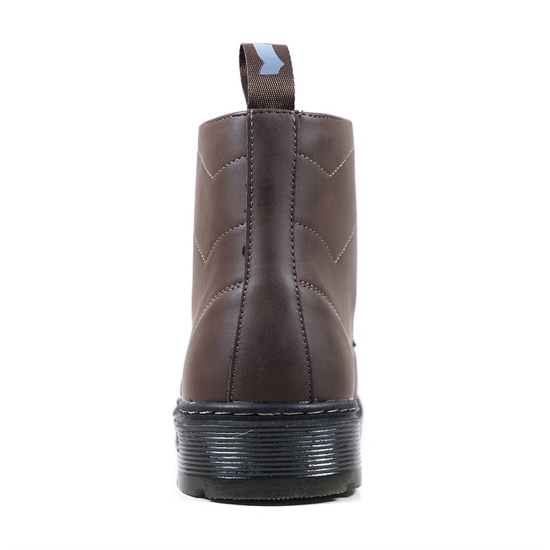 GAS Bottes Homme marron/Noir Brown Black - Image 3