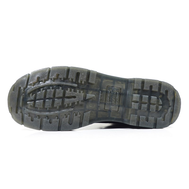 GAS Heren laarzen Total Black - Afbeelding 2