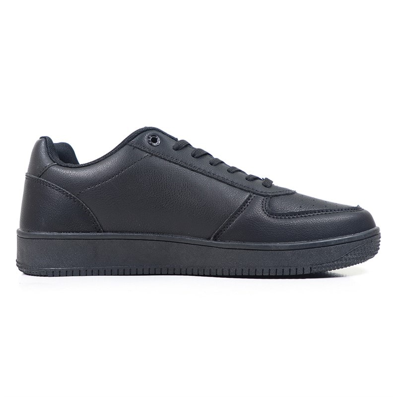 GAS sneakersy dla niego kolor Total Black – zdjęcie  5