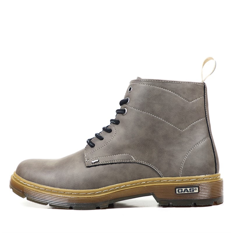 GAS Bottes Homme Mouse Grey