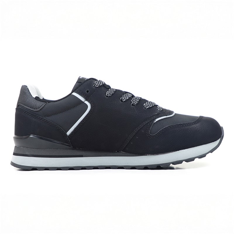 GAS sneakersy dla niego kolor Czarny – zdjęcie  5
