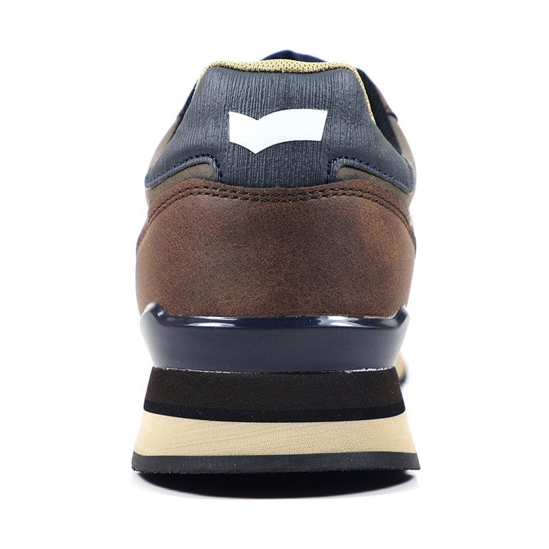 GAS Herren Sneaker Braun - Bild 3