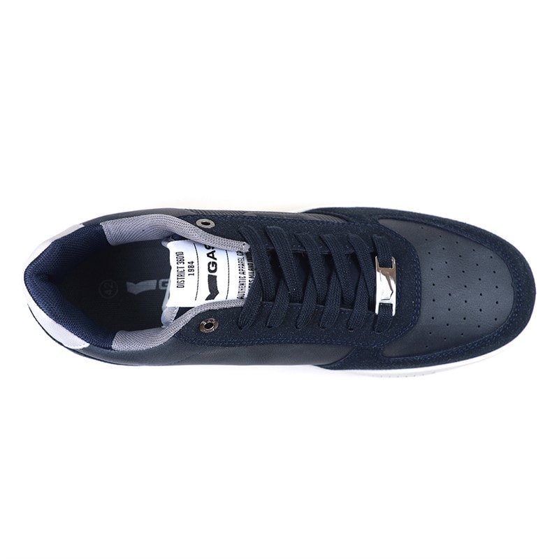 GAS sneakersy dla niego kolor Deep Earth – zdjęcie  4