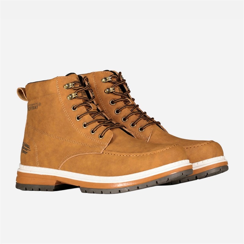 Geographical Norway Herren Schuhe Kamel - Bild 2