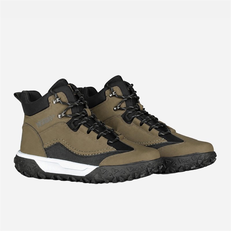 Geographical Norway Herren Sneaker Khaki