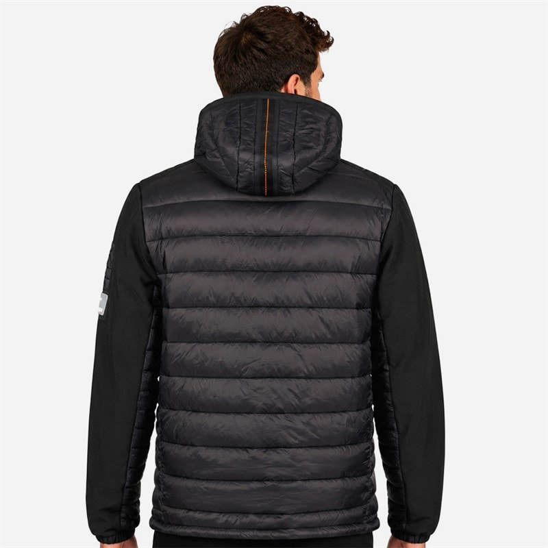 Geographical Norway parka kurtka dla niego kolor Czarny – zdjęcie  2