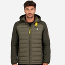 Geographical Norway parka kurtka dla niego kolor Khaki