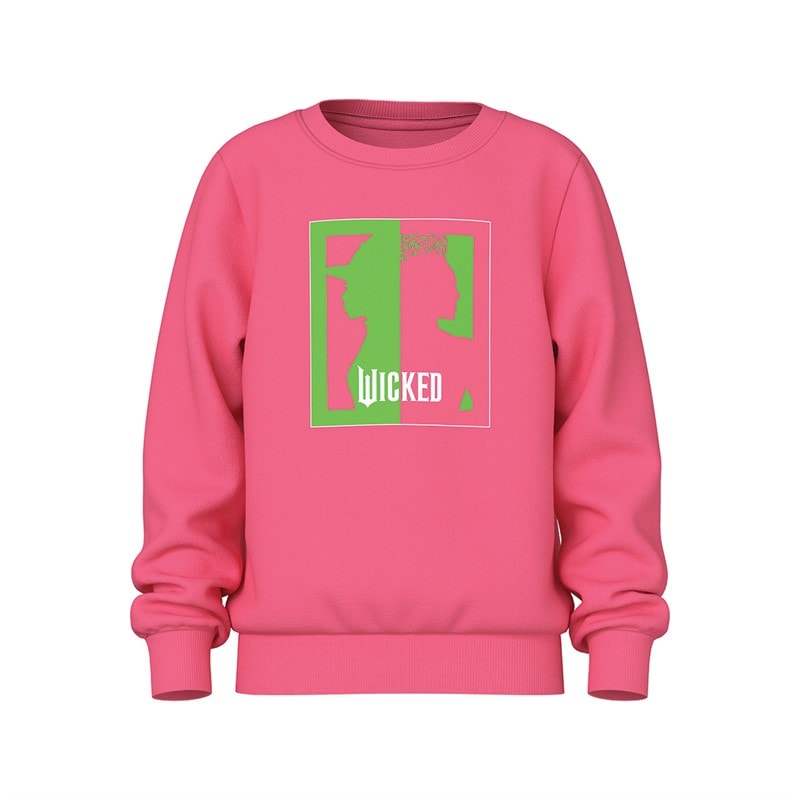 Wicked Meisjes Kylum Sweatshirt En Legging Trainingspak Camilla - Afbeelding 2